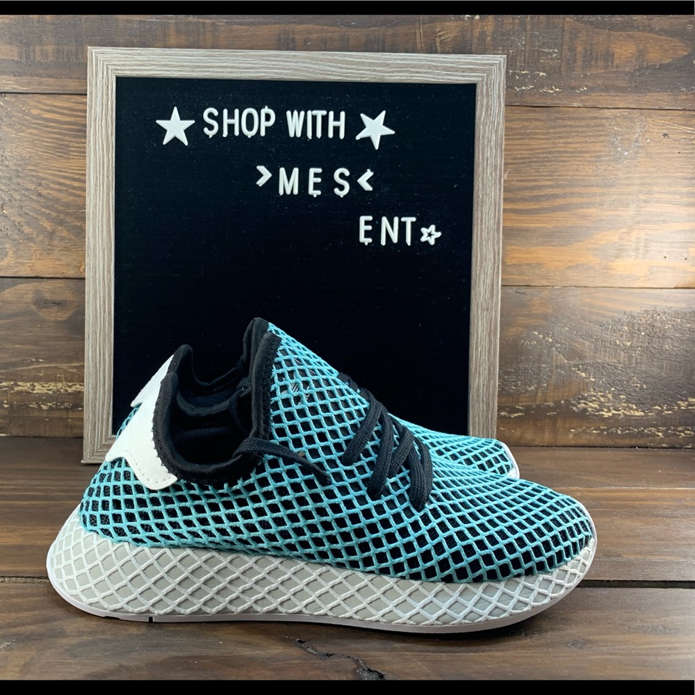 🛑 SOLD 🛑 Adidas Deerupt Parley Running Shoes